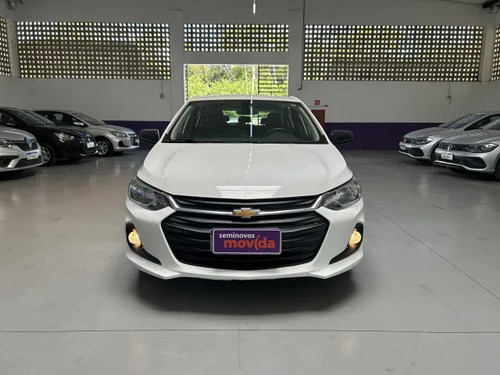 Chevrolet Onix 1.0