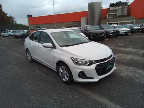 Chevrolet Onix 1.0 TURBO FLEX PLUS LTZ AUTOMÁTICO