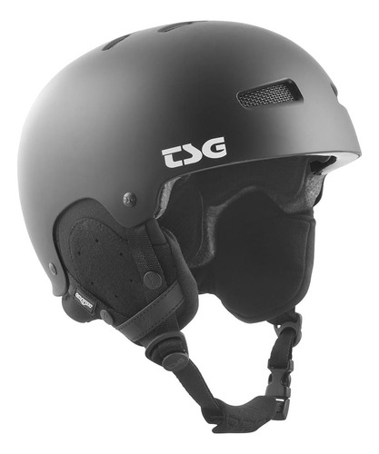 Protección Para Casco De Snowboard Y Esquí Tsg Gravity Con D