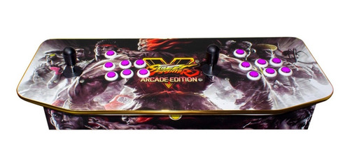 Consola Tablero Pandora Box 9h 3288 Juegos Retro Arcade Stfi