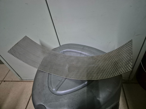 Criba Inoxidable Para Molino Modelo 400 (Usado)