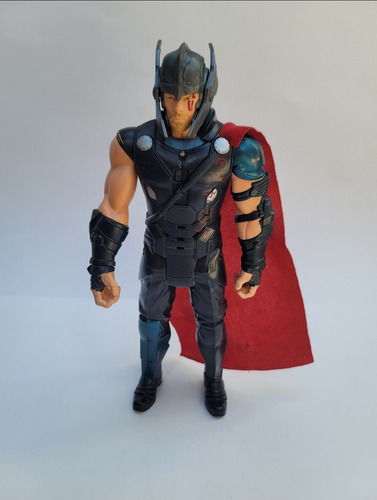 Figura Articulada Thor - Hulk Ragnarok 2017 (Usado)