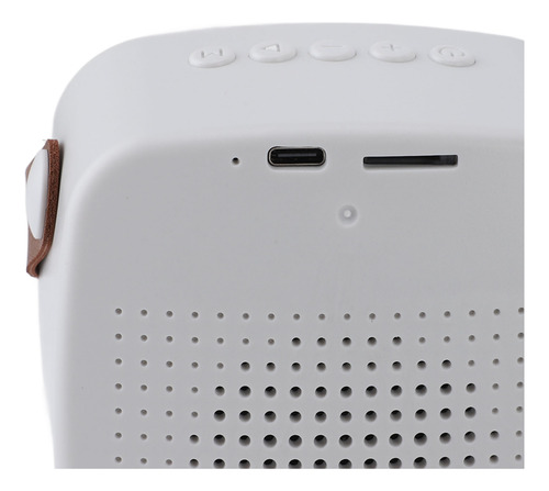 Micrófono Inalámbrico Para Niños Con Altavoz De Karaoke En M