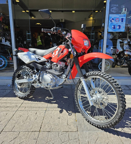 Baccio X3m - 100% Financiada - Tomamos Tu Usada - Bike Up
