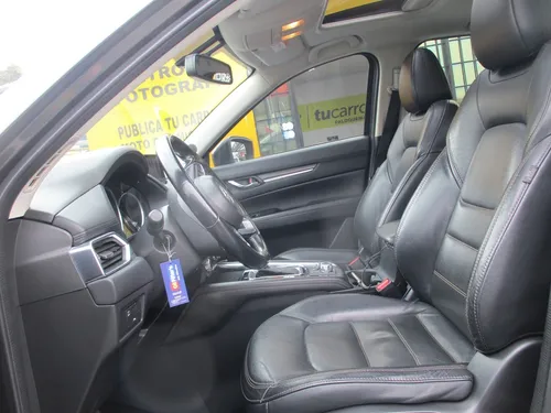 Mazda CX-5 GRAND TOURING 4X4 2500CC AT AA