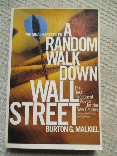 Burton G. Malkiel - A Random Walk Down Wall Street