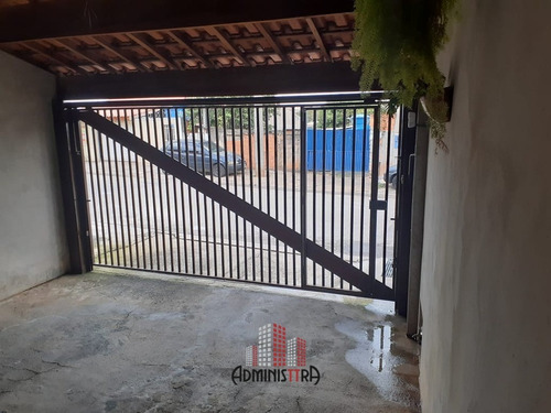 Imagem 2 de 15 de Casa A Venda Jd. Prestes De Barros Sorocaba/ Sp - Ca-0774-1