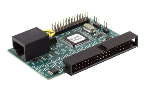 Placa Ethernet Impacta 16/68 - Intelbras