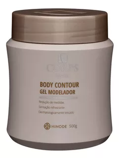 Gel Modelador Corps Hinode - Body Contour Corps Hnd 500grs