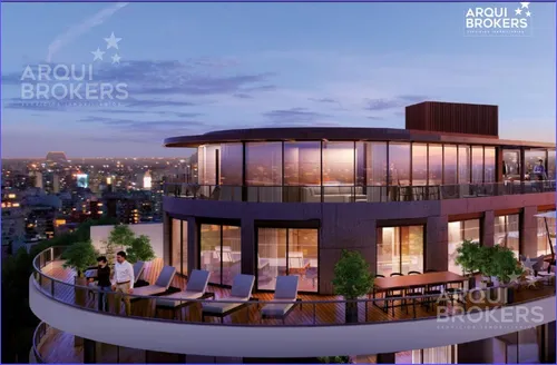 comprar Apartamento De Un Dormitorio En Venta En  Parque Batlle - 406