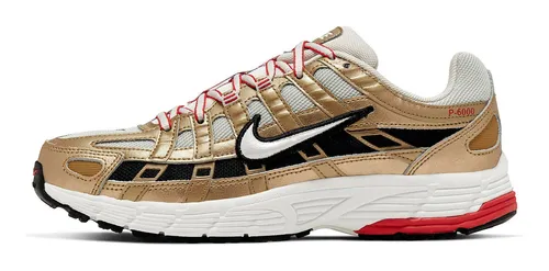 comprar Zapatillas Nike P-6000 Metallic Gold (women's) Bv1021_007   