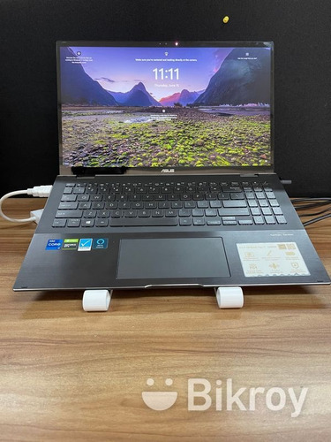 Asus Zenbook Flip 15.6 Oled Laptop 16gb Ram, 512gb Gtx 1650 (Usado)