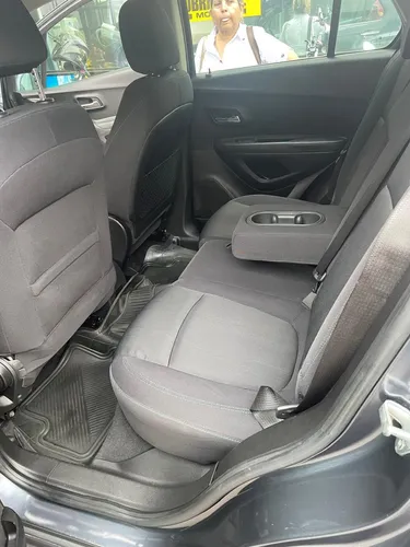 Chevrolet Tracker 1.8 Ls At
