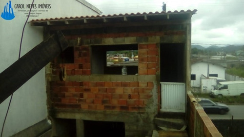 Imagem 8 de 14 de 3379- 2 Salões Comercial E Sobrado 2 Suítes Mongaguá