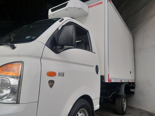 Hyundai Hr 2.5 Rs Longo S/ Carroceria Tci 2p