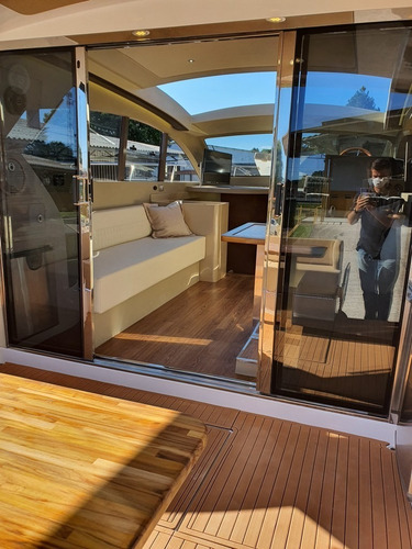 Imagem 10 de 15 de Triton 470 Ht Ñ Intermarine Phantom 400 Sessa C42/c44 Azimut