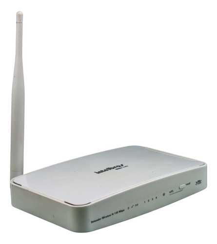 Kit 25 - Roteador Intelbrás Wrn 240 I (Usado)