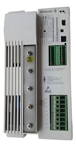 Inversor De Frequência Klockner Moeller Modelo Df4-340-11k (Usado)