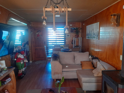 Hermosa Casa En Venta Ciudad De Frutillar