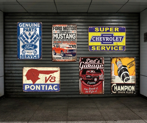 Retroshop Vinilo Decorativo Petrol 30cm X 40cm Azul Claro