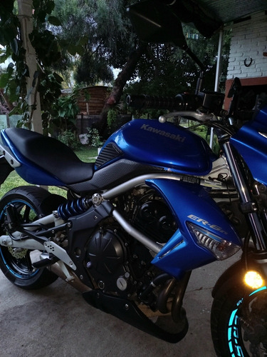 Imagen 12 de 15 de Kawasaki Er6n