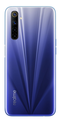 Realme 6 Dual SIM 128 GB azul cometa 4 GB RAM