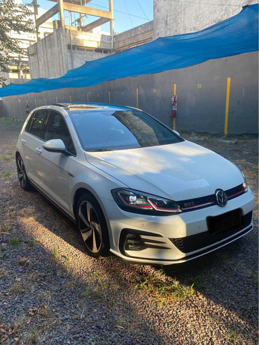 Volkswagen Golf 2018 2.0 Gti Tsi App Connect