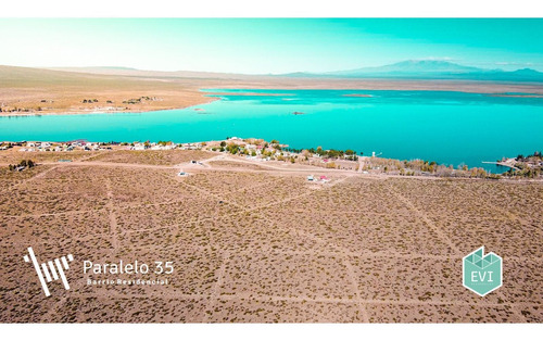 Excelente Oportunidad De Inversión -nihuil- Etapa Obras