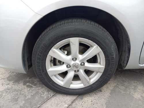 Imagen 13 de 15 de Nissan Versa Advance At Pure Drive