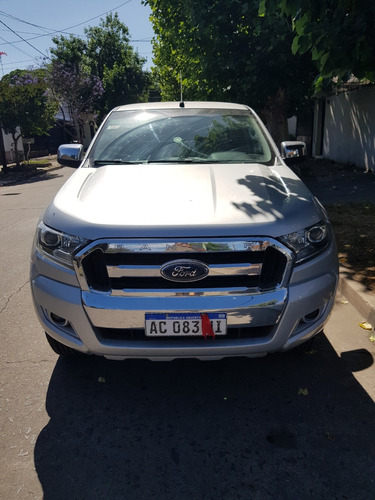 Ford Ranger 3.2 Cd Xlt Tdci 200cv Automática 4x4