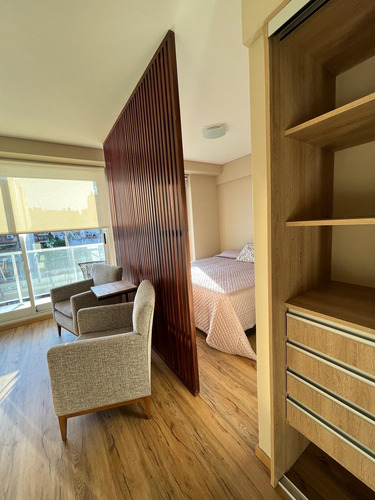 Venta Departamento 2 Ambientes Con Amenities En Las Cañitas
