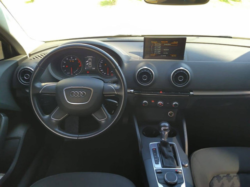 Audi A3 1.4 Tfsi Sedan Attraction 16v Flex 4p Tiptronic