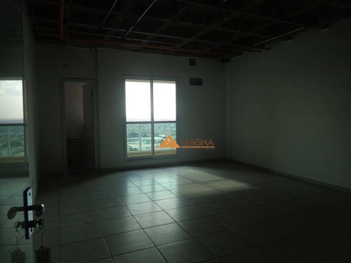 Imagem 2 de 13 de Sala Para Alugar, 37 M² Por R$ 900,00/mês - Nova Ribeirânia - Ribeirão Preto/sp - Sa0371