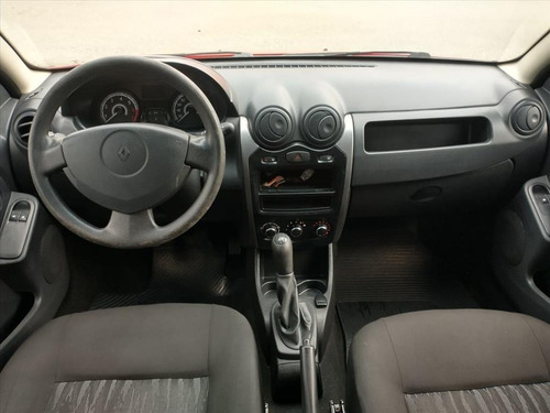 Sandero 1.0 Authentique 16v Flex 4p Manual