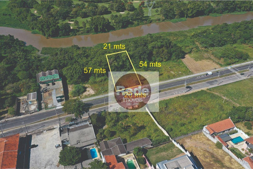 Imagem 2 de 11 de Terreno, 1161 M² - Venda Por R$ 700.000,00 Ou Aluguel Por R$ 10.000,00/mês - Urbanova - São José Dos Campos/sp - Te1257