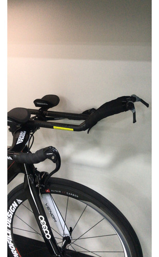Bicicleta Triathlon Contra Relógio Carbono Ceepo Venom L 11v