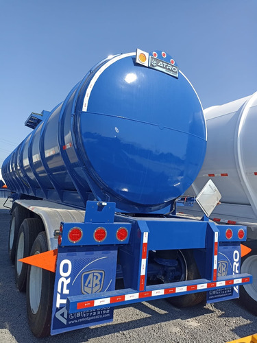 Autotanque Pipa 53000 Litros Certificado Dot 406 Atro Nuevo