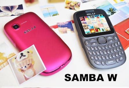 Celular Barato Blu Samba W Tv Qwerty Wifi + Envío Gratis!