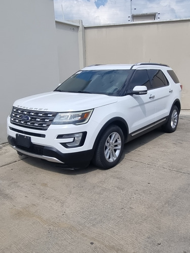 Ford  Explorer  Limited 4x4