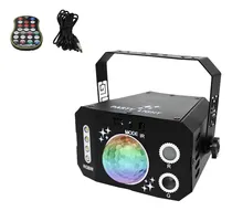 Comprar Inicio Luces De Fiesta Bola De Discoteca Luces Láser Dj