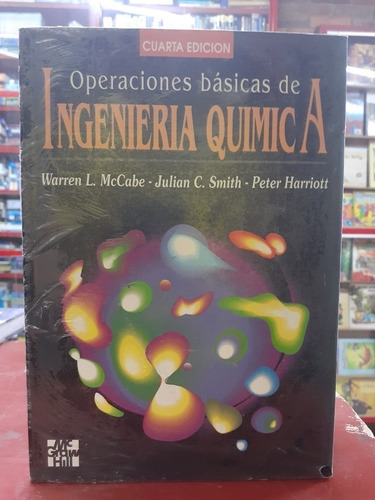 Operaciones Basicas De Ingenieria Quimica Mccabe Smith Edito