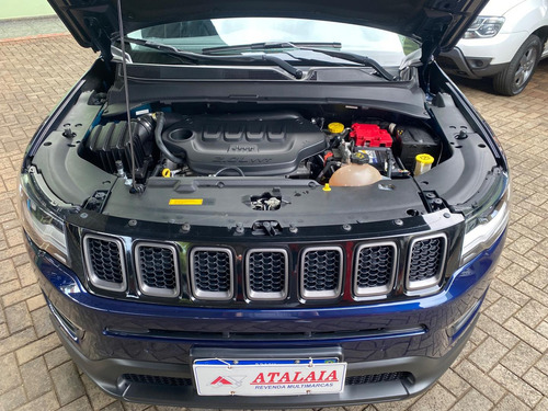 Jeep Compass Longitude 2.0 4x2 Flex 16v Aut
