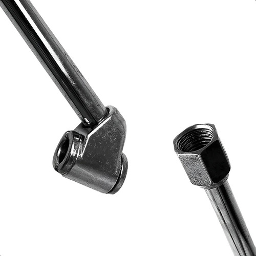 Bico De Encher Pneus, Inflador De Pneus 1/4