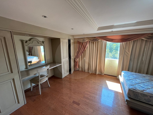 Casa En Renta En Lomas De Tecamachalco