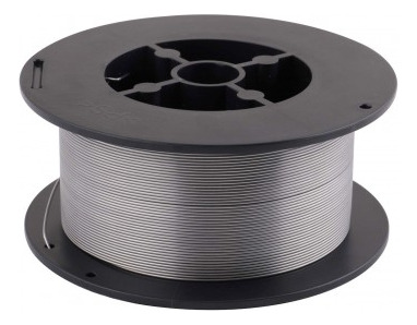 Alambre Soldadura C/flux E71t-gs 1kg 0.8mm Sin Gas Hoteche