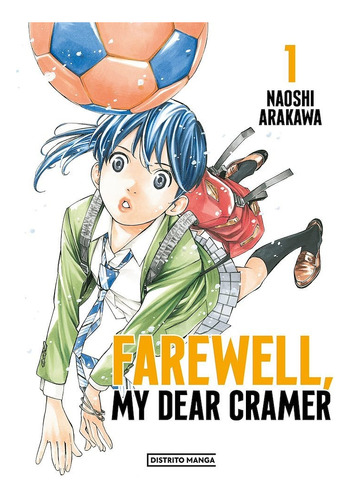 Farewell My Dear Cramer 01 Manga Original En Español Ivrea