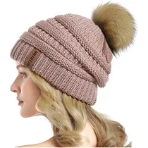 Comprar Gorros Sombreros Y Boinas De Lana Tejido  Talla Única