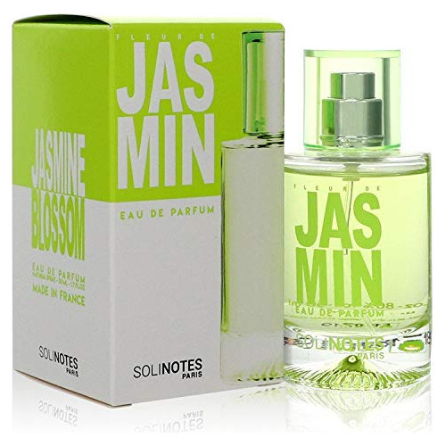 Solinotes Paris Fleur De Jasmin (flor De Jazmn) Eau De Parfu