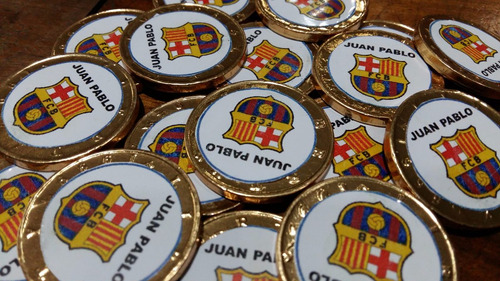 Candy Bar Club Barcelona /60 Golosinas Personalizadas !!