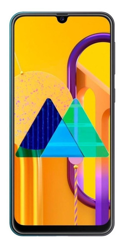 Samsung Galaxy M30s Dual SIM 64 GB azul zafiro 4 GB RAM